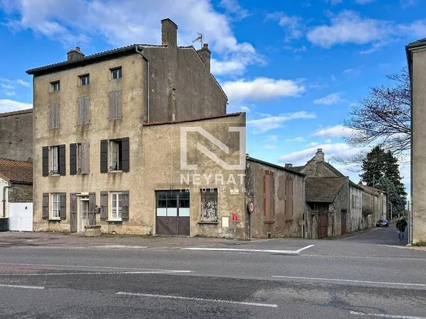 Maison 6 pièces 113 m² 