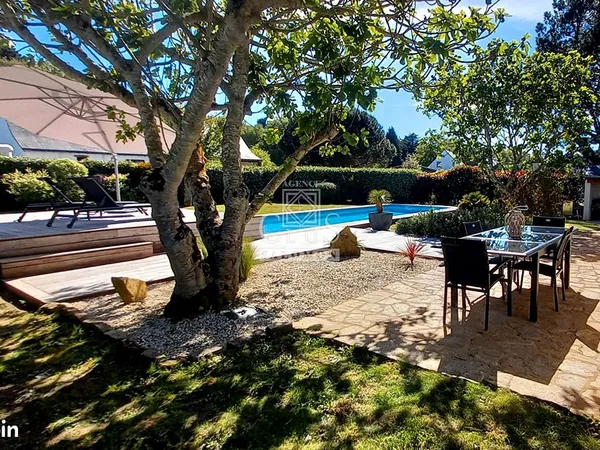 Maison 7 pièces 180 m² 