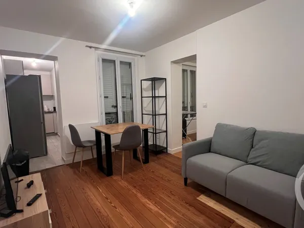 Appartement 2 pièces 31 m² 
