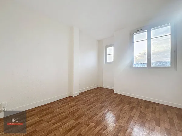 Appartement 2 pièces 39 m² 