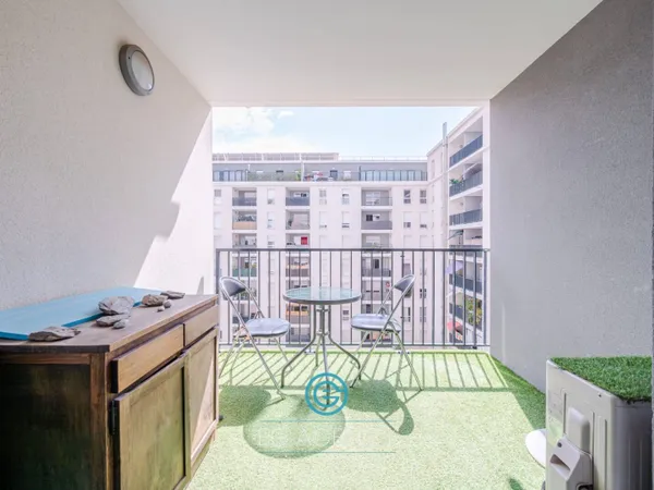 Appartement 3 pièces 60 m² 