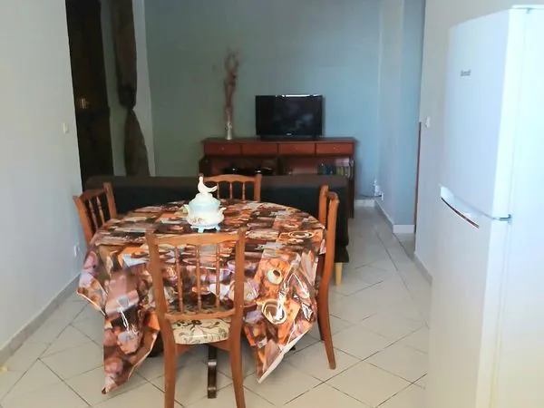 Location F3 Bouillante - Vue mer - 750 charge comprises 