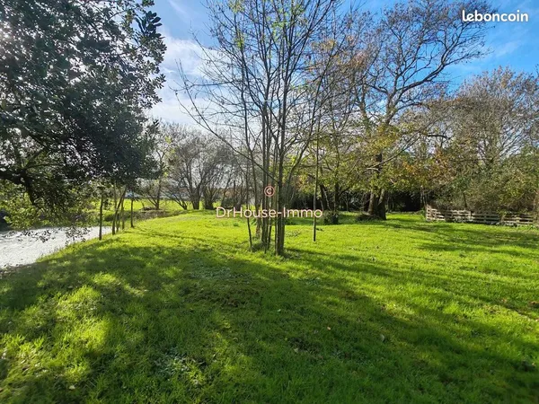 Terrain 2928 m² saint cyr en talmondais 
