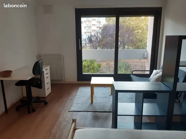 T1 bis bail mobilité 