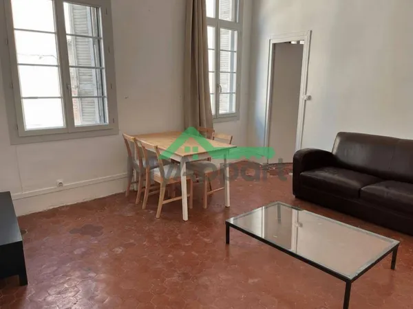 Appartement 2 pièces 52 m² 