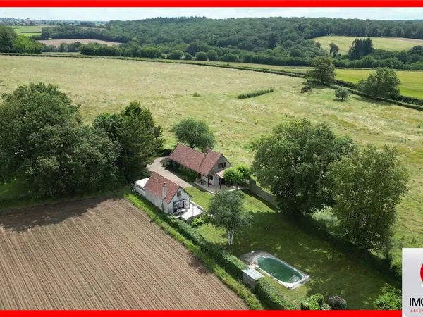 Maison 7 pièces 150 m² 