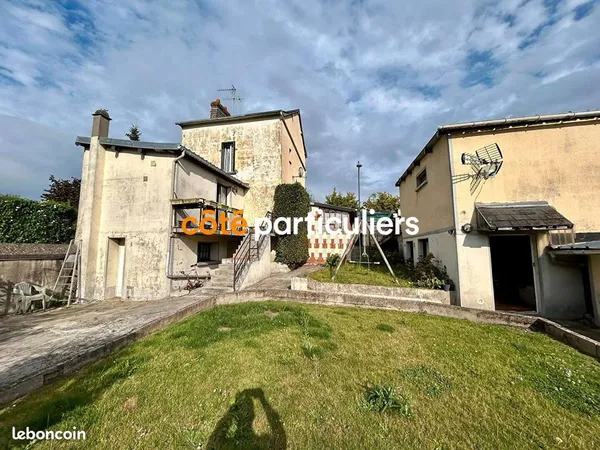 Maison 4 pièces 82 m² 