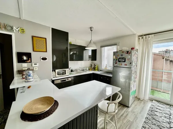 Appartement 2 pièces 47 m² 