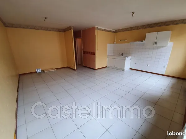 Appartement 2 pièces 41 m² 