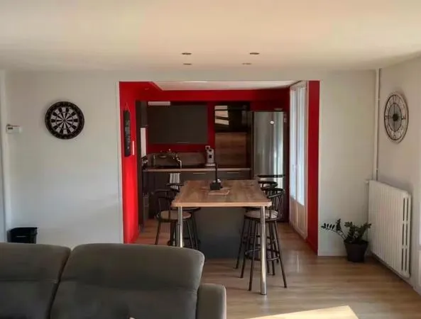 Location appartement T3 