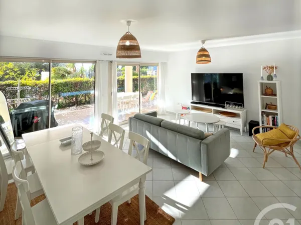 Appartement 87 m² 