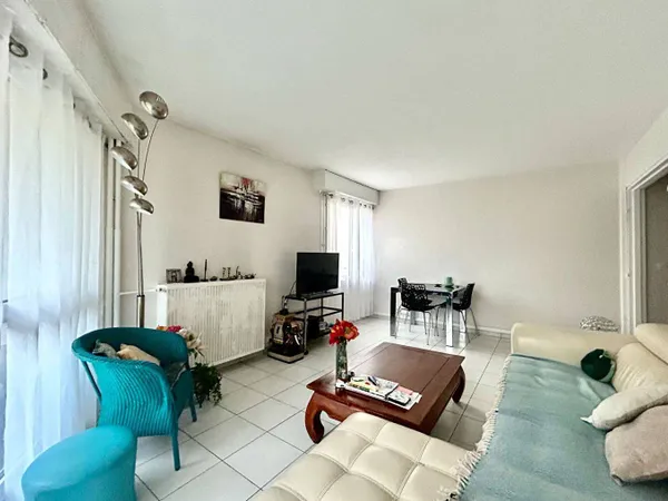 Appartement 3 pièces 70 m² 