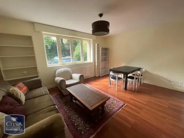 Appartement 3 pièces 68 m² 