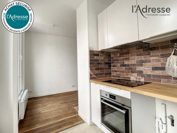 Appartement 3 pièces 52 m² 