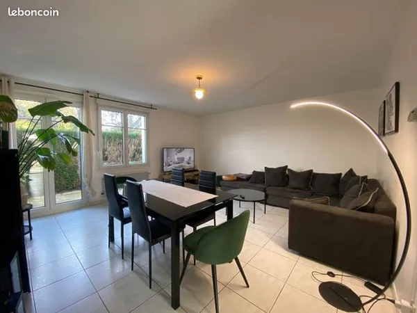Appartement 3 pièces 81 m² 