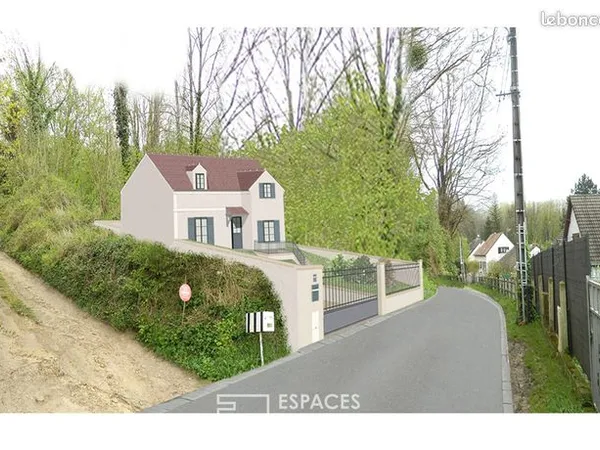 Terrain 473 m² 