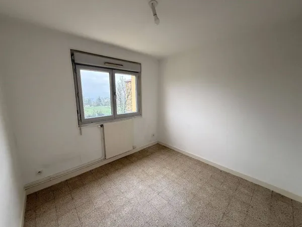 Appartement 3 pièces 52 m² 