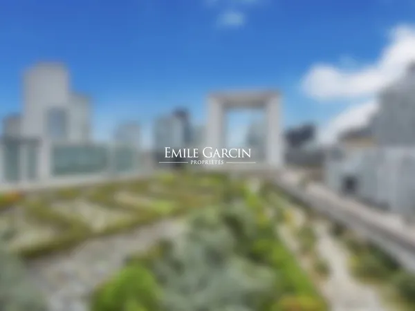 À vendre - Appartement 