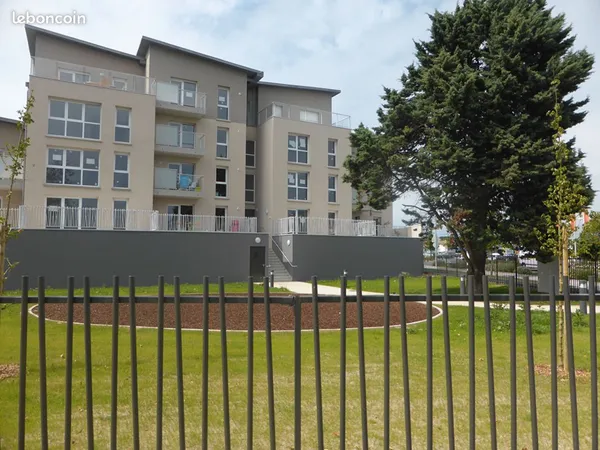 Appartement 2 pièces 48 m² 