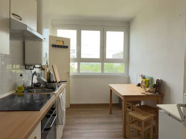 Appartement 5 pièces 70 m² 