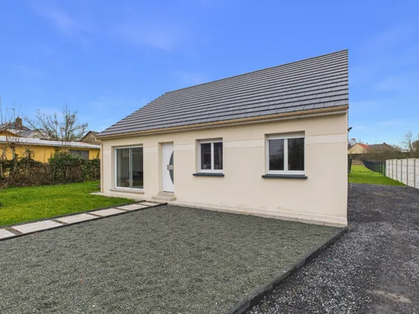 Maison 5 pièces 98 m² 