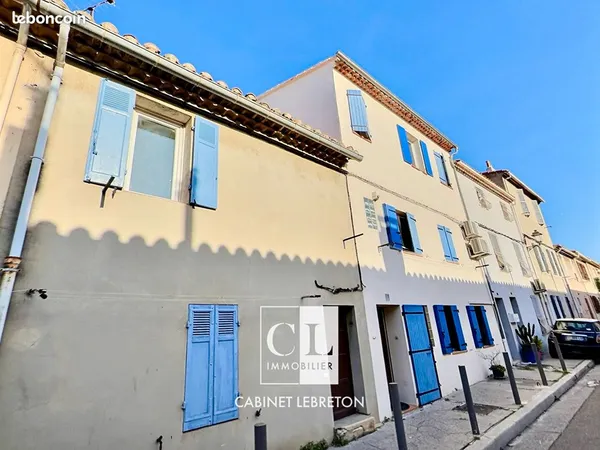 Appartement 2 pièces 33 m² 