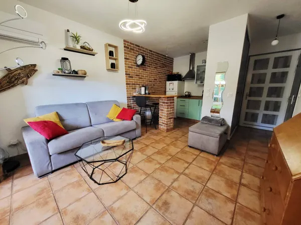 Appartement 2 pièces 34 m² 