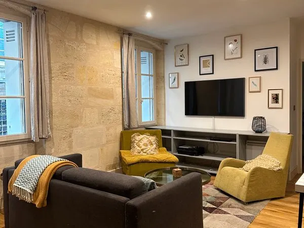 Appartement meublé 83m2 