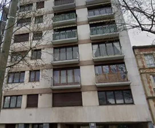 Parking 10 m² 