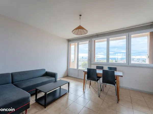 Collocation meublée F4 