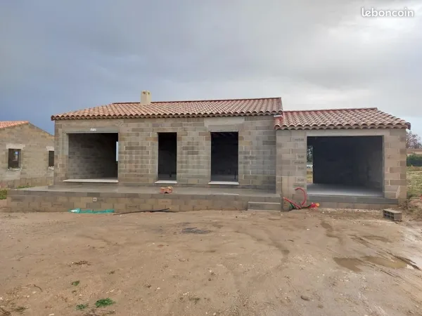 Maison 4 pièces 82 m² 