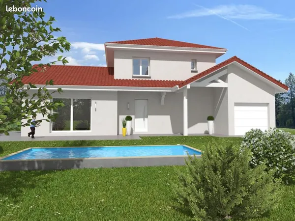 Maison 5 pièces 111 m² 