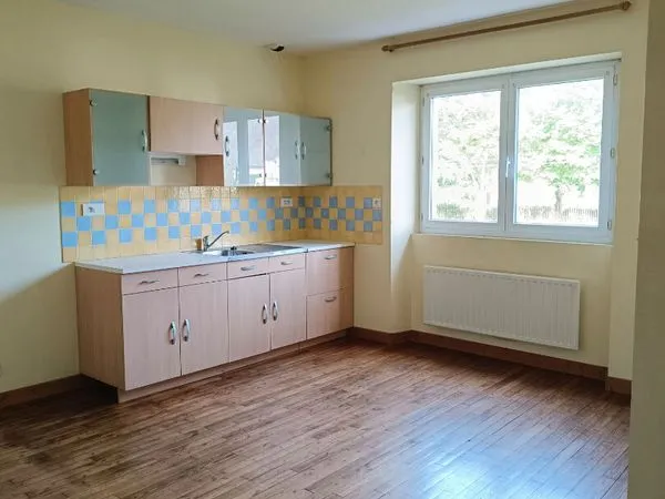 Appartement 2 pièces 36 m² 