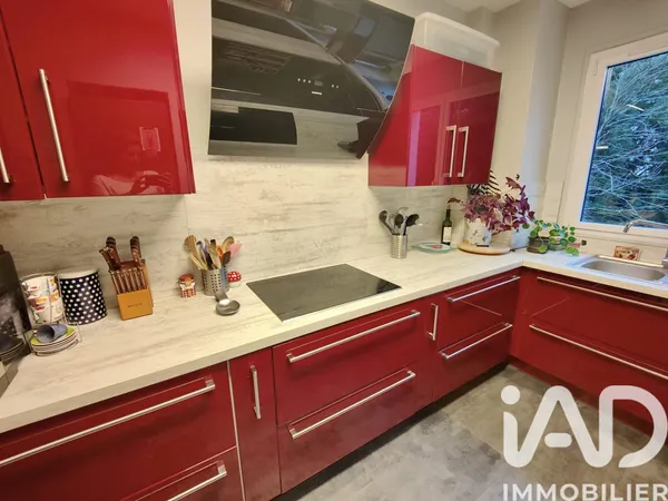 Vente Appartement 4 pièces 