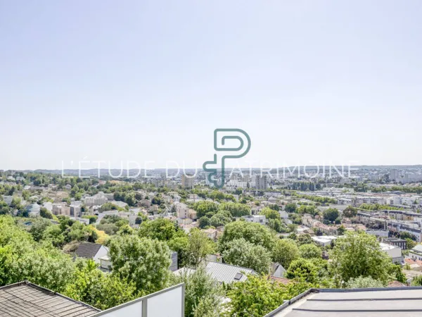 Duplex 4 pièces 88 m² 