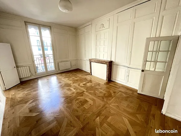 Appartement 5 pièces 105 m² 