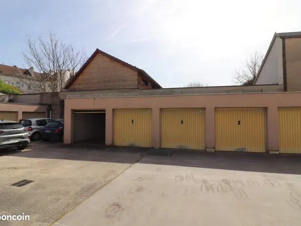 Parking DIJON 