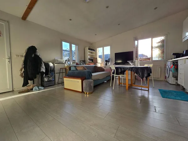 Maison 2 pièces 39 m² 