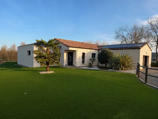 Maison 6 pièces 135 m² 