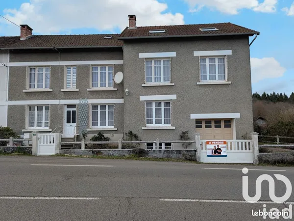 Maison 7 pièces 150 m² 
