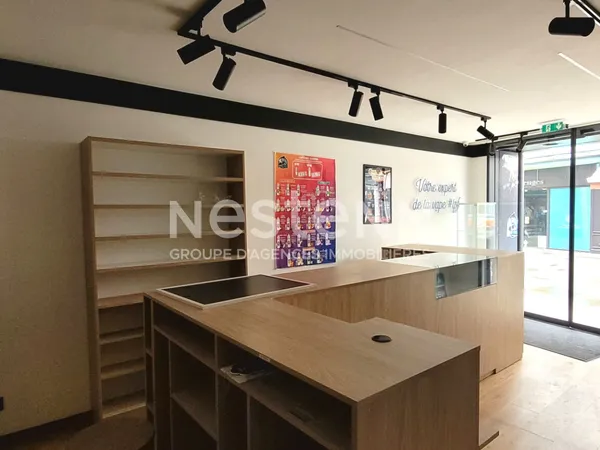 Maison 2 pièces 46 m² 