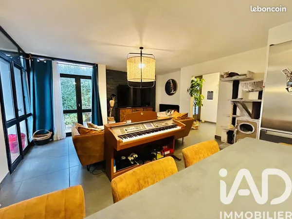 Maison 4 pièces 117 m² 