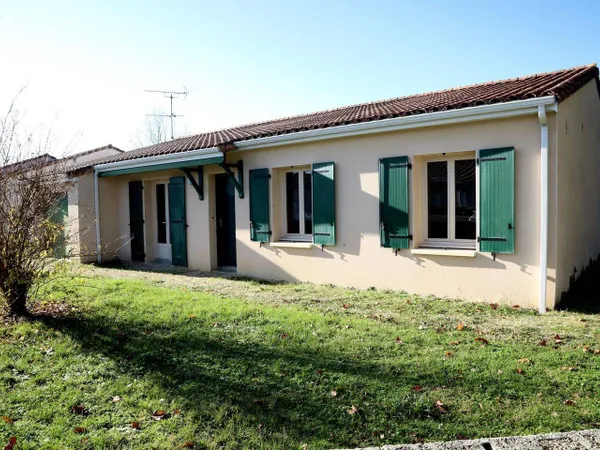Maison 5 pièces 102 m² 