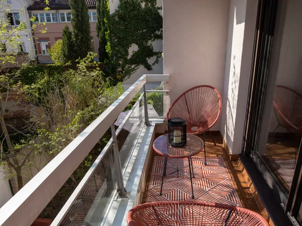 Loue appartement calme 