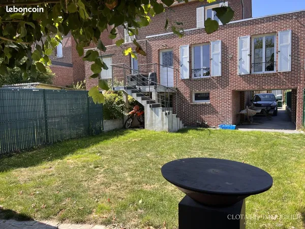 Maison 5 pièces 98 m² 