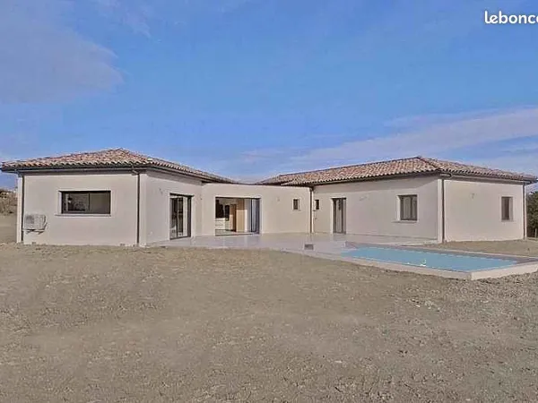 Maison 5 pièces 160 m² 