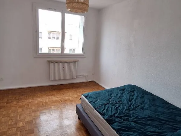 Chambre spacieuse 