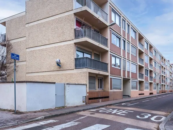 Appartement 2 pièces 50 m² 