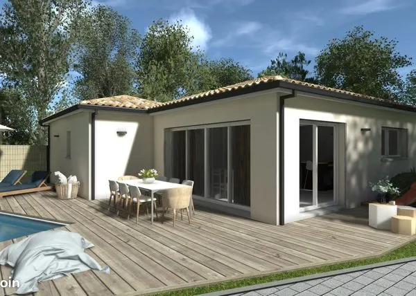 Terrain 1194 m² 