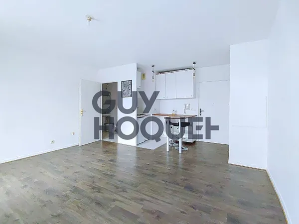Appartement 1 pièce 33 m² 